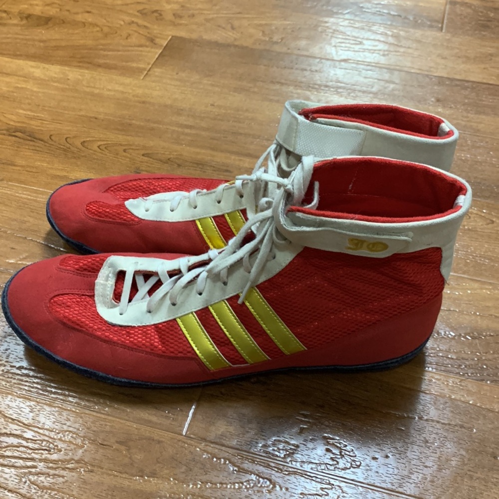 Adidas Combat Speed JO’s Wrestling shoes